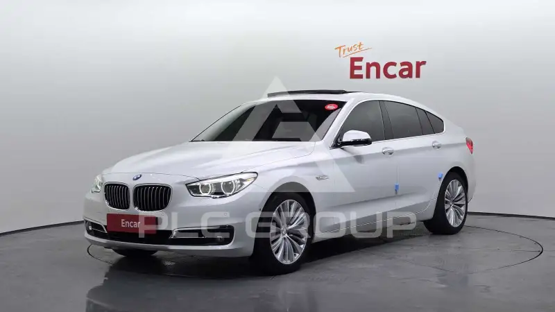 2016 BMW 5 Series