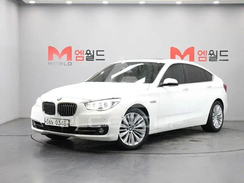 2016 BMW 5 Series