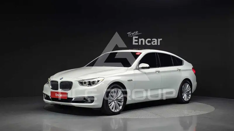 2016 BMW 5 Series