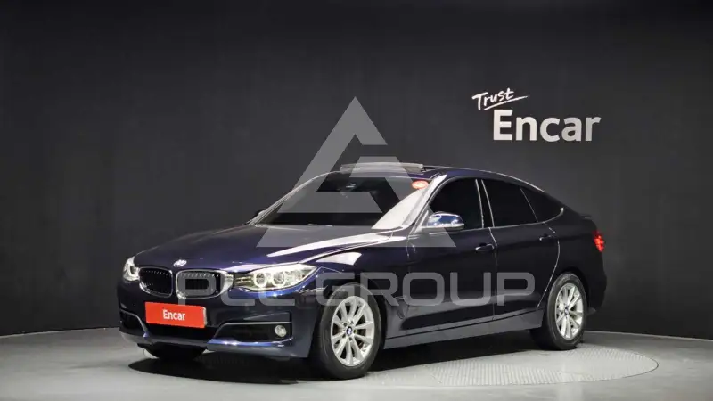 2016 BMW 320