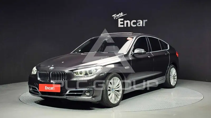 2016 BMW 5 Series