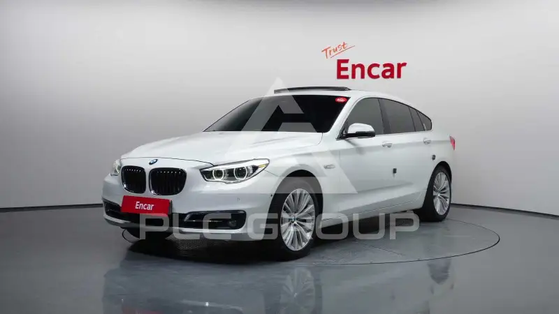 2016 BMW 5 Series