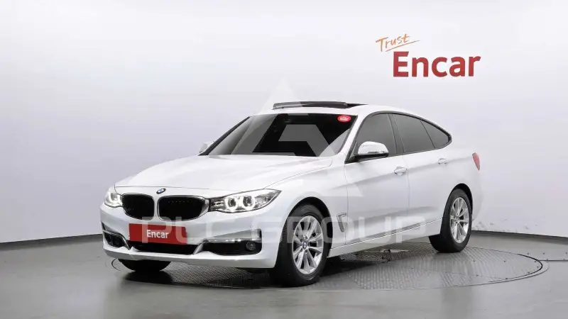 2016 BMW 320