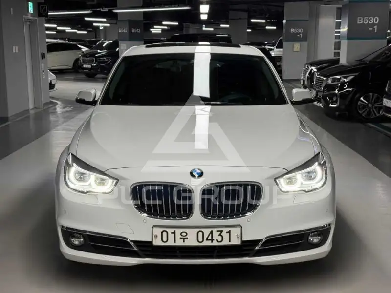 2016 BMW 5 Series