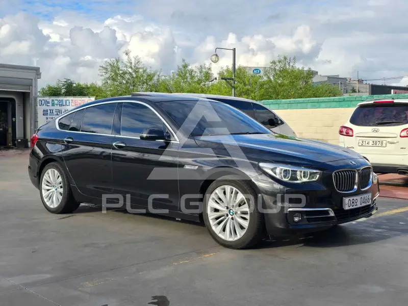 2016 BMW 5 Series