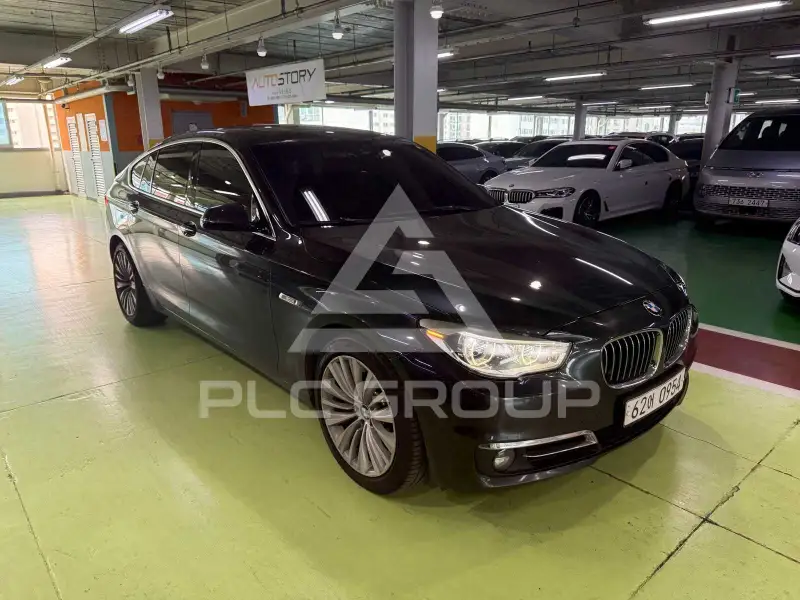 2016 BMW 5 Series