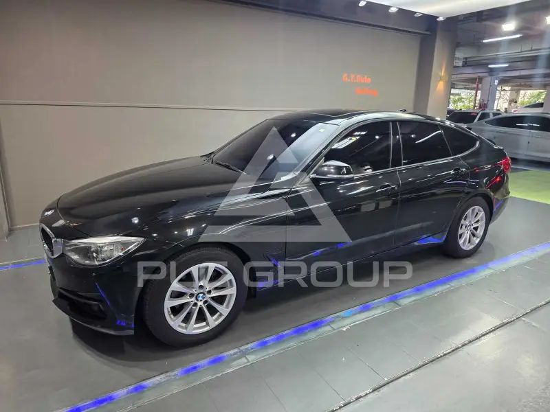 2016 BMW 320