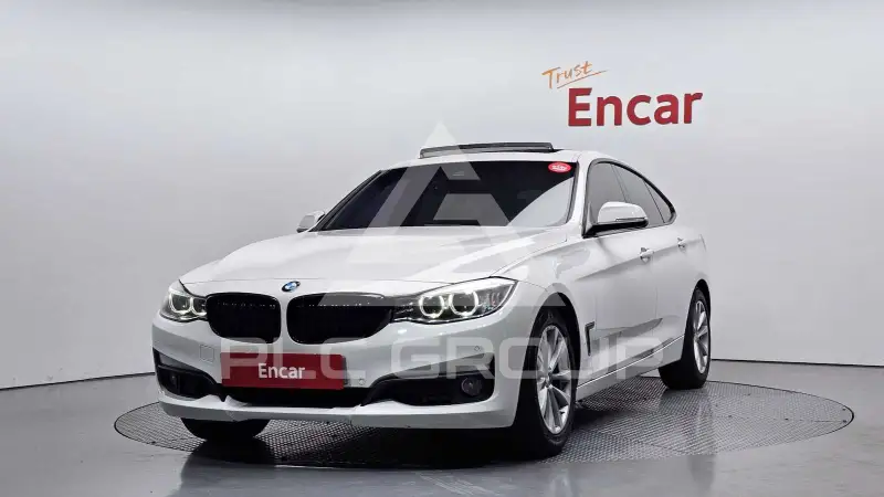 2016 BMW 320