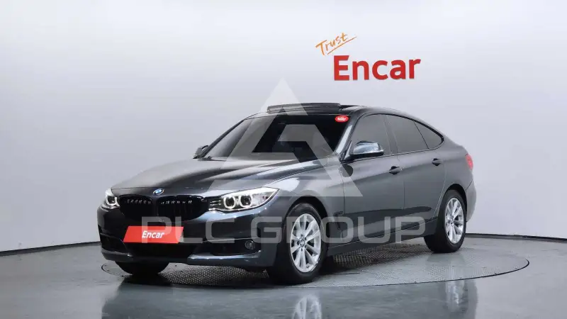 2016 BMW 320