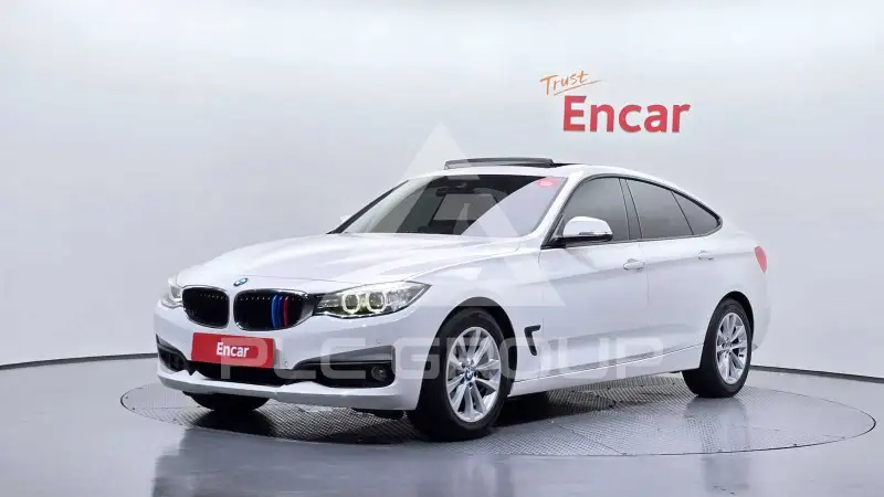 2016 BMW 320