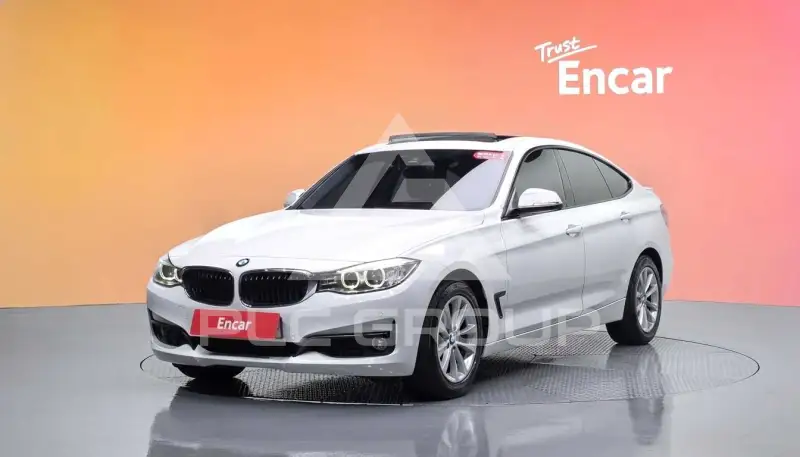 2016 BMW 320