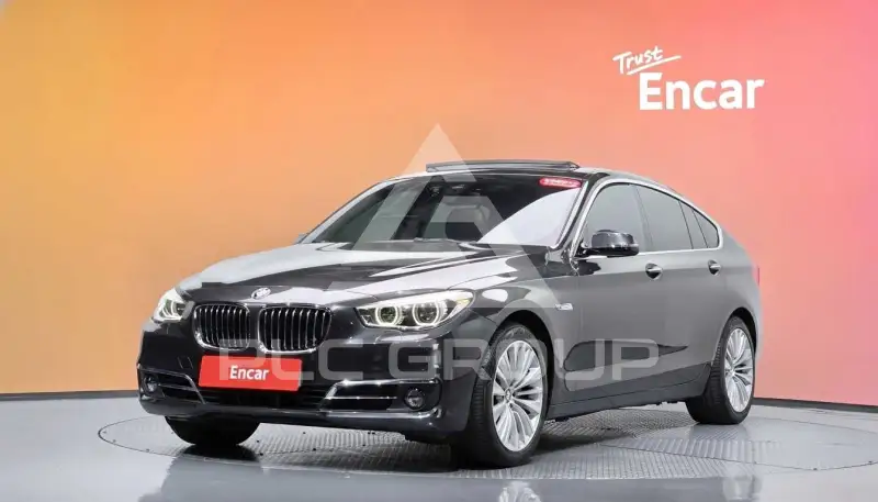 2016 BMW 5 Series