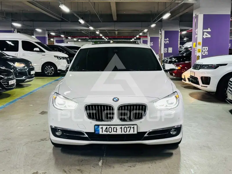 2016 BMW 5 Series
