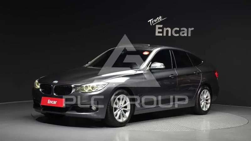 2016 BMW 320