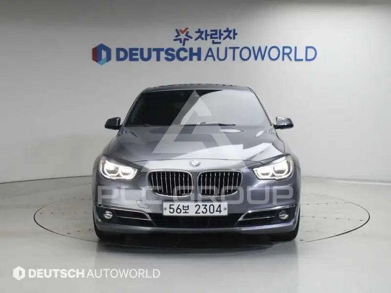 2016 BMW 5 Series