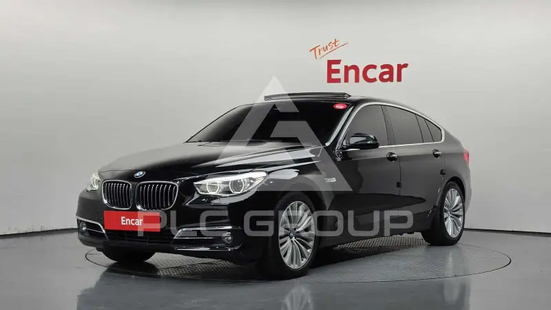 2016 BMW 5 Series