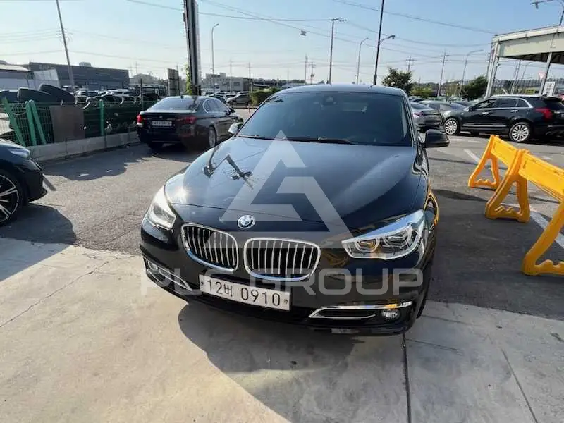 2016 BMW 5 Series
