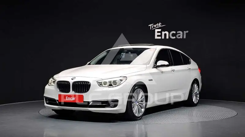 2016 BMW 5 Series