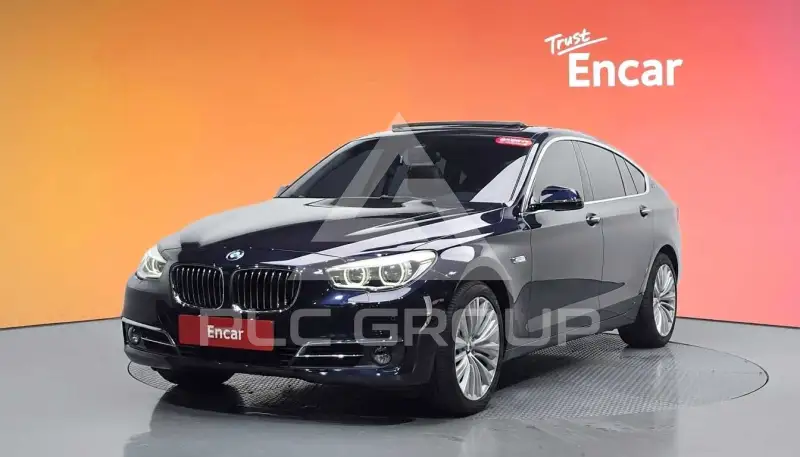 2016 BMW 5 Series