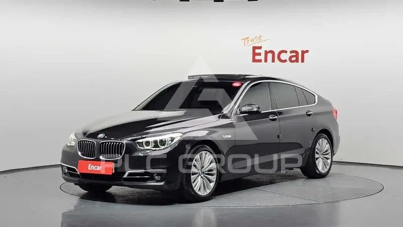 2016 BMW 5 Series