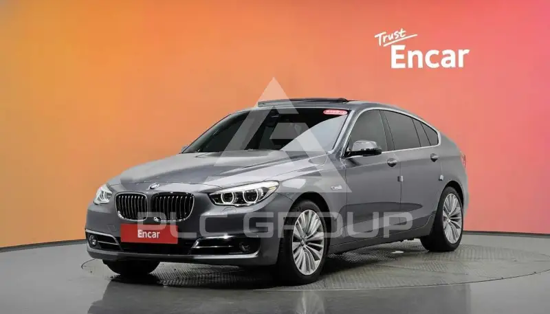 2016 BMW 5 Series