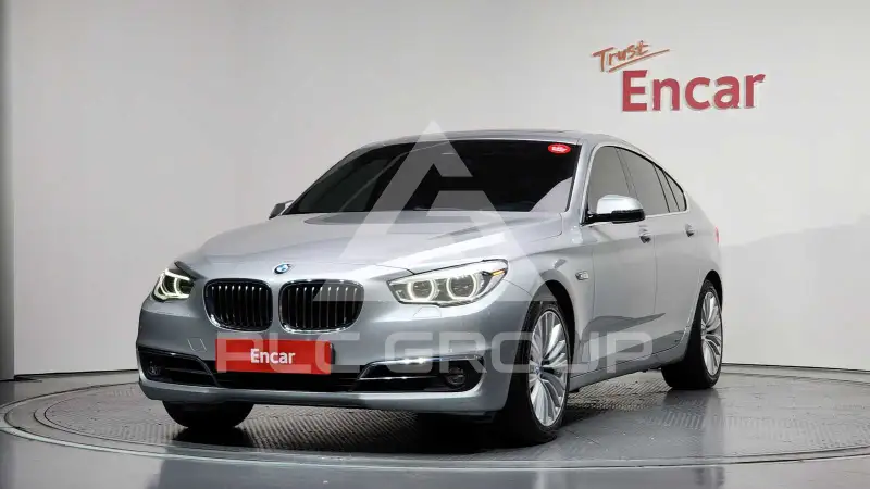 2016 BMW 5 Series