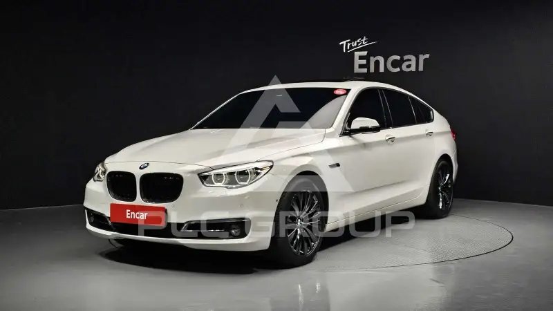 2016 BMW 5 Series