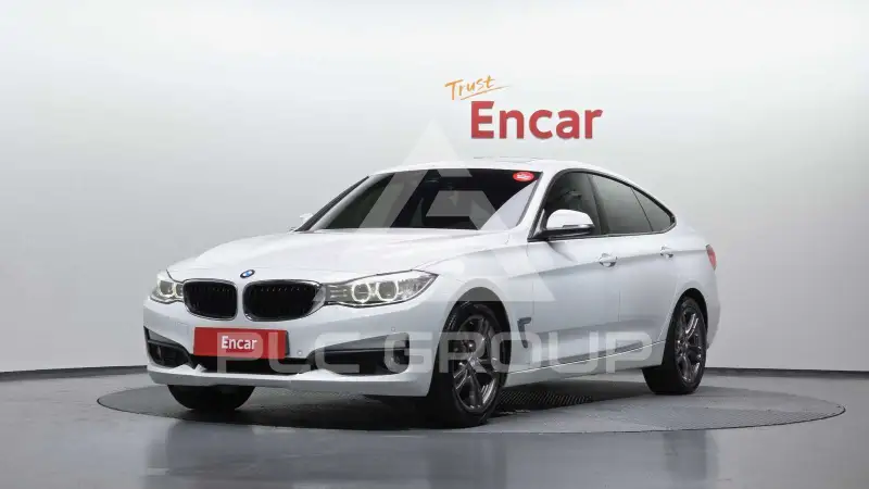 2016 BMW 320