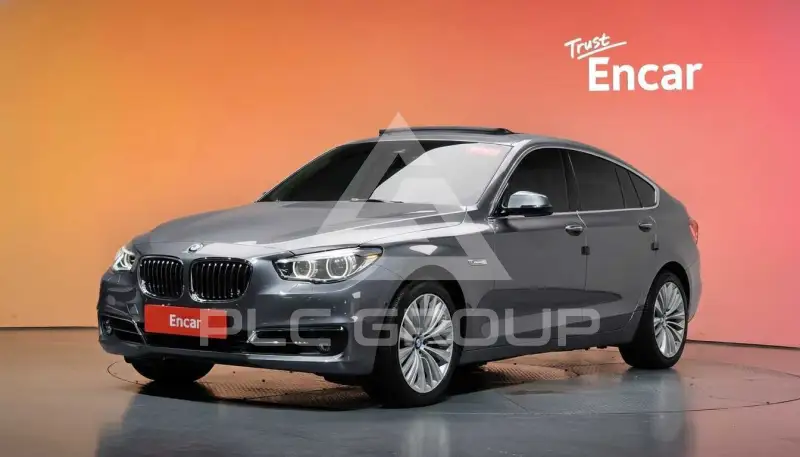 2016 BMW 5 Series