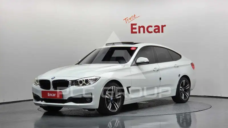 2016 BMW 320