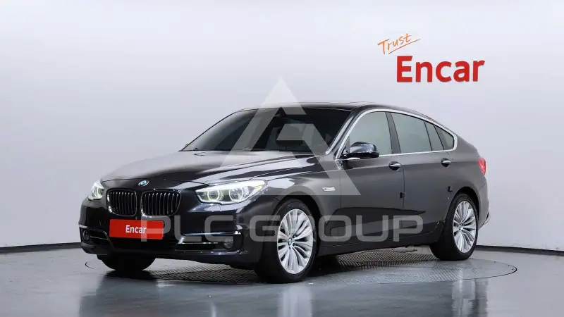 2016 BMW 5 Series