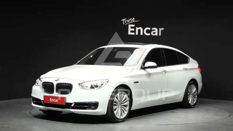 2016 BMW 5 Series