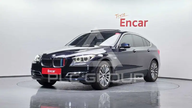 2016 BMW 5 Series
