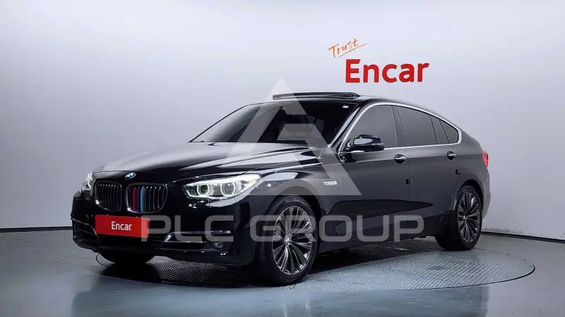2016 BMW 5 Series