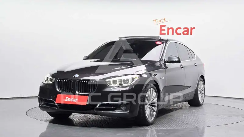 2016 BMW 5 Series