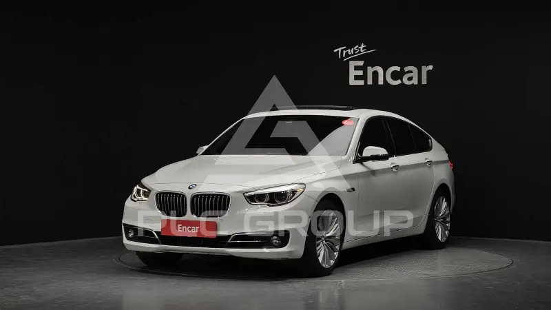 2016 BMW 5 Series