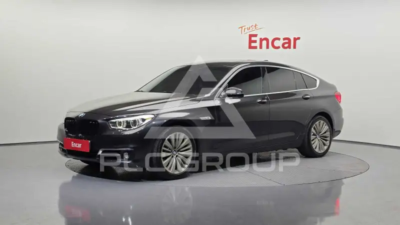 2016 BMW 5 Series