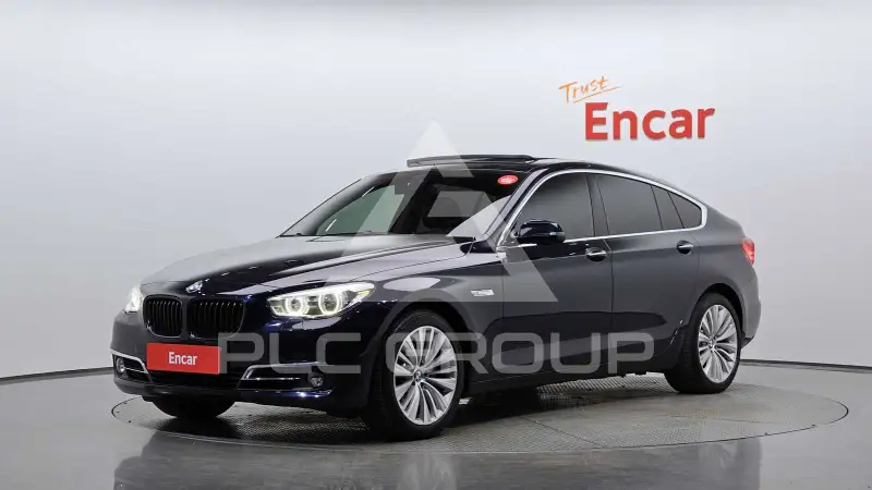 2016 BMW 5 Series