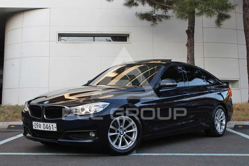 2016 BMW 320