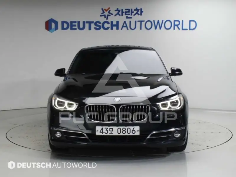 2016 BMW 5 Series
