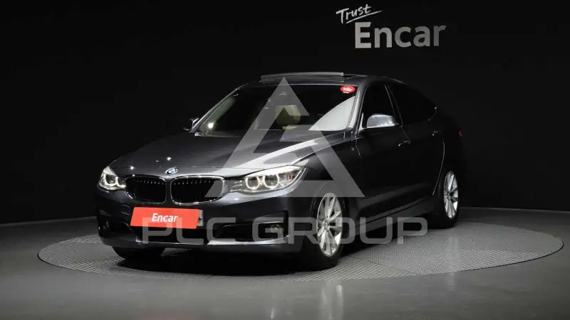 2016 BMW 320