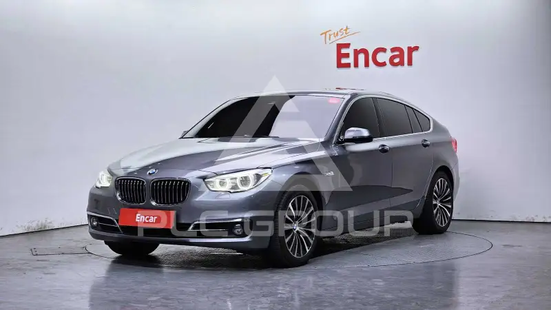 2016 BMW 5 Series