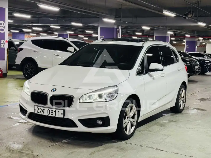 2016 BMW 2 Series