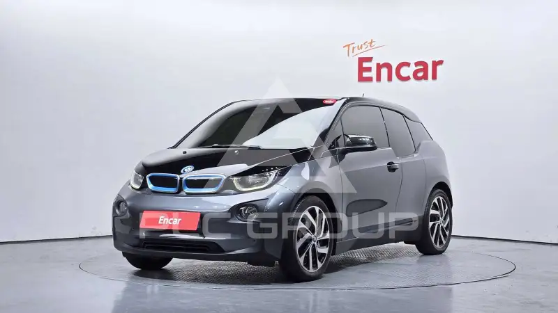 2016 BMW I3
