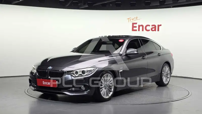 2016 BMW 420