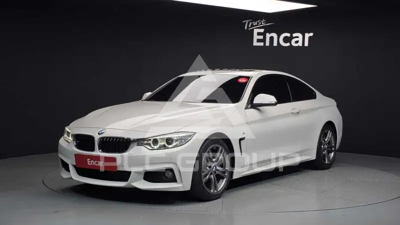 2016 BMW 420M