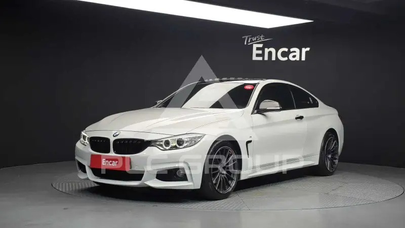 2016 BMW 420M