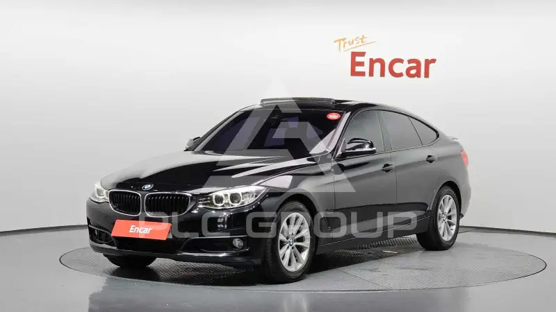 2016 BMW 320