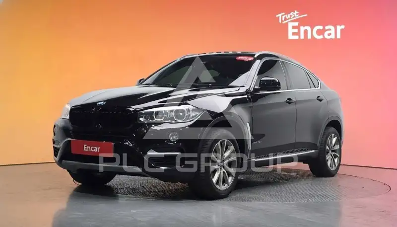 2016 BMW X6