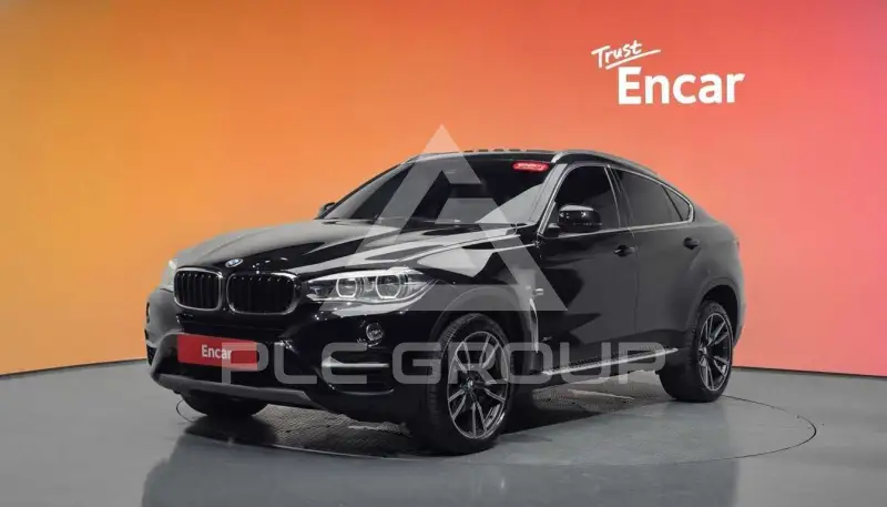 2016 BMW X6